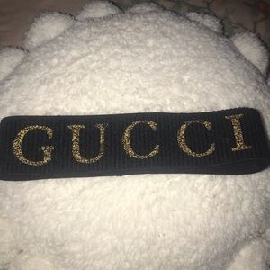 COPY - Authentic Gucci headband
